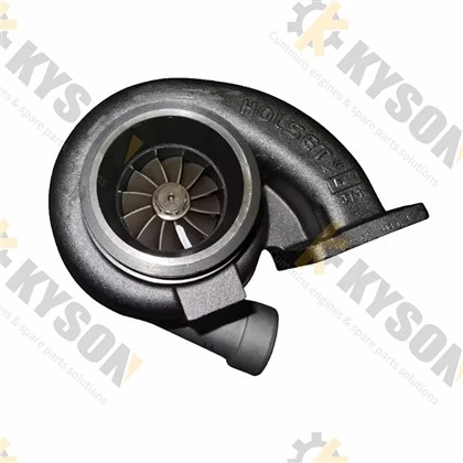 Cummins QSM QSM11 M11 variklio turbokompresoriai 4050243 4050244 4051100