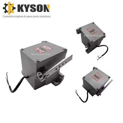 Dyzelinio variklio pavara 12 V 24 V ADC225-24 ADC120 ACD175 ADC225, skirtas elektriniam greičio valdytojo paveiratoriui dyzelino generatoriui